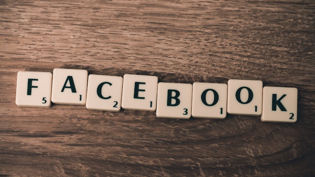 Is storing facebook marketing data allowed?