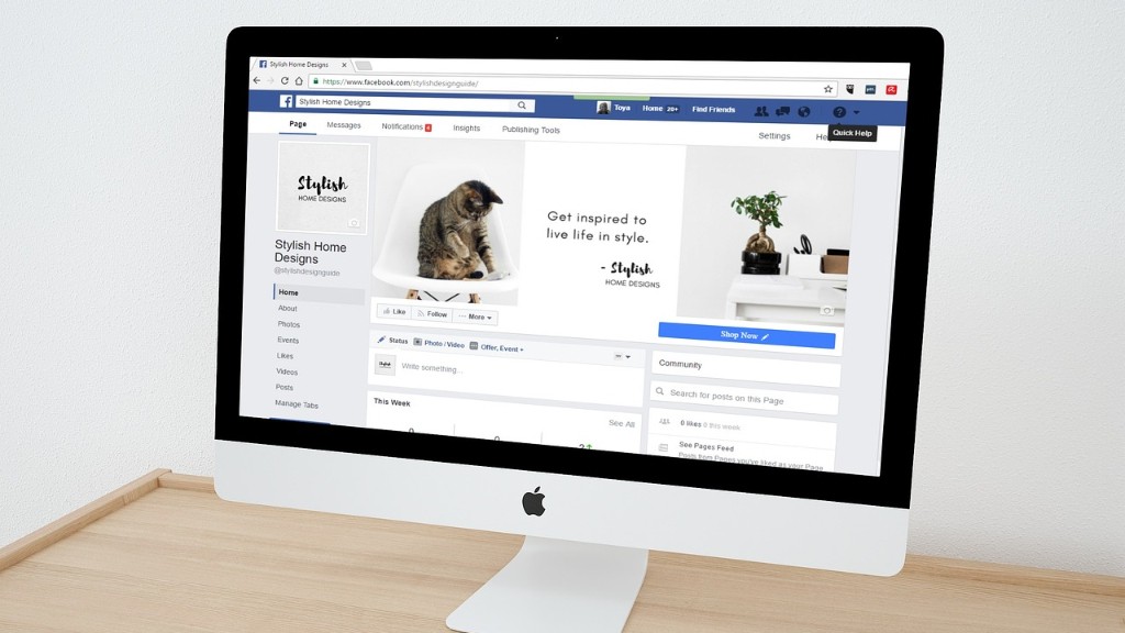 How to do a facebook marketing post?