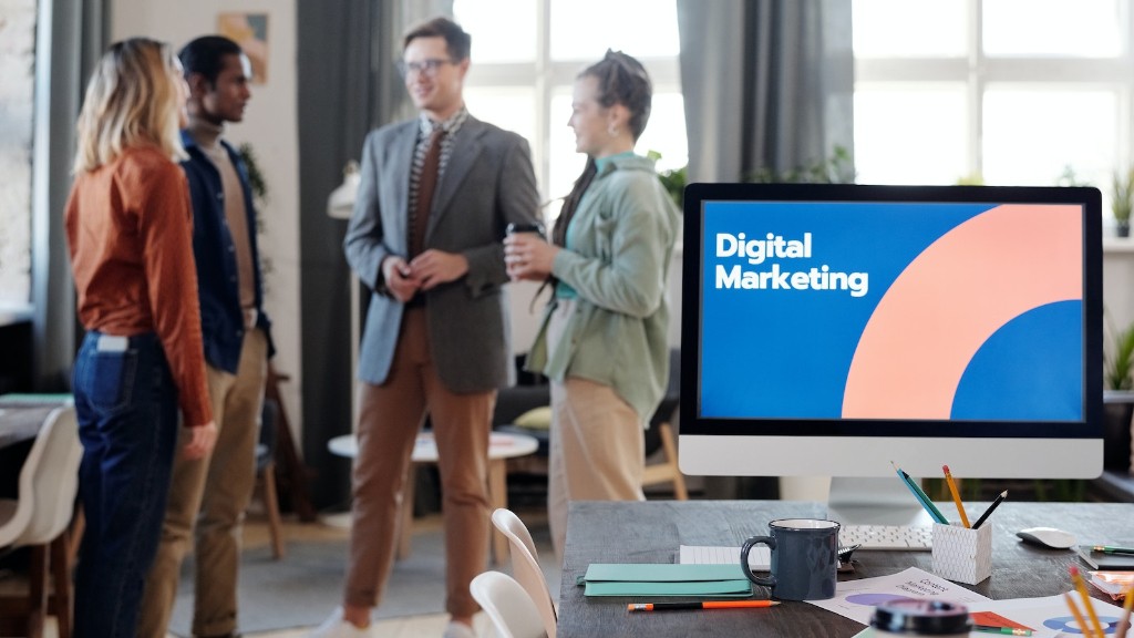 How much does digital marketing increase sales?